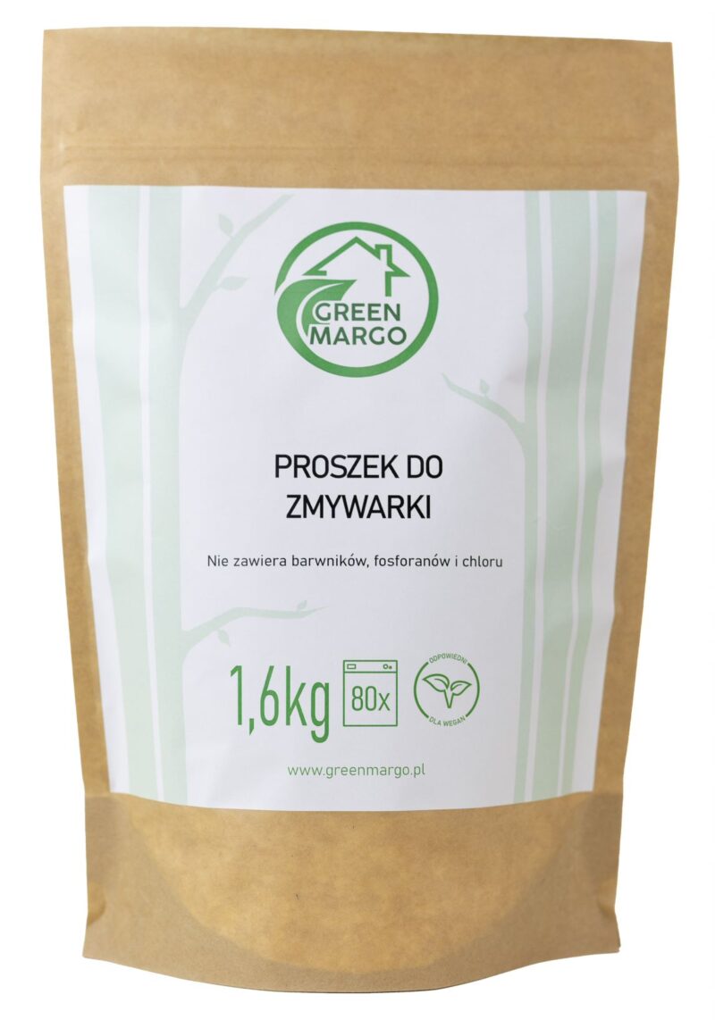 Proszek do zmywarki
