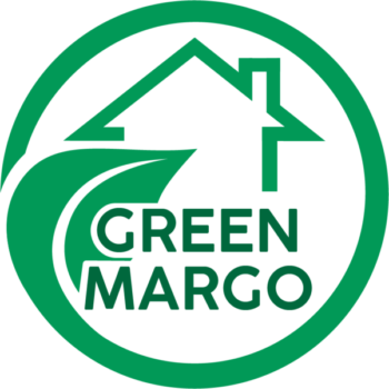 Green Margo Logo