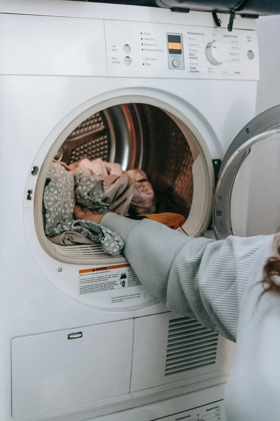 Jak nastawić pranie