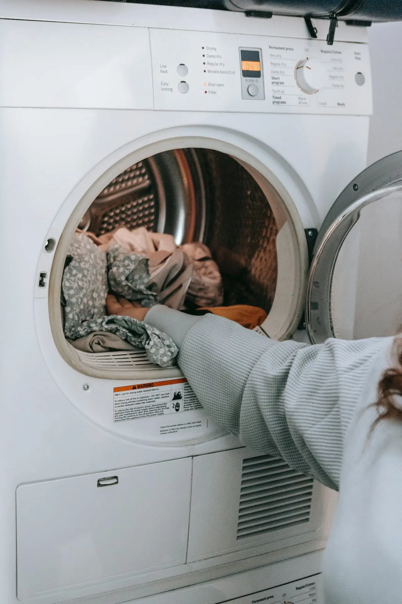 Jak poprawnie nastawić pranie?
