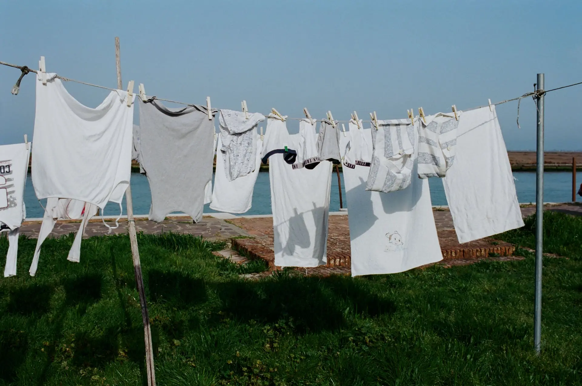 Wskazówki na temat wybielania bez chloru dla ekologicznego prania